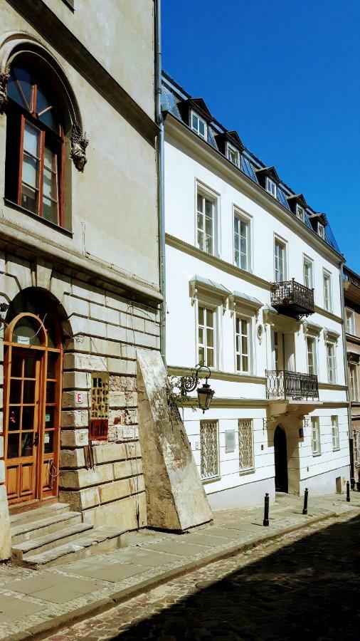 Marta Old Town Apartment Warschau Exterior foto