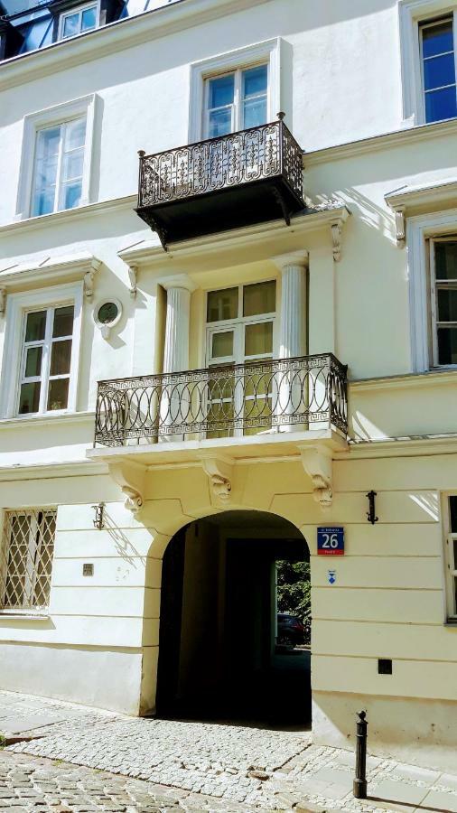 Marta Old Town Apartment Warschau Exterior foto