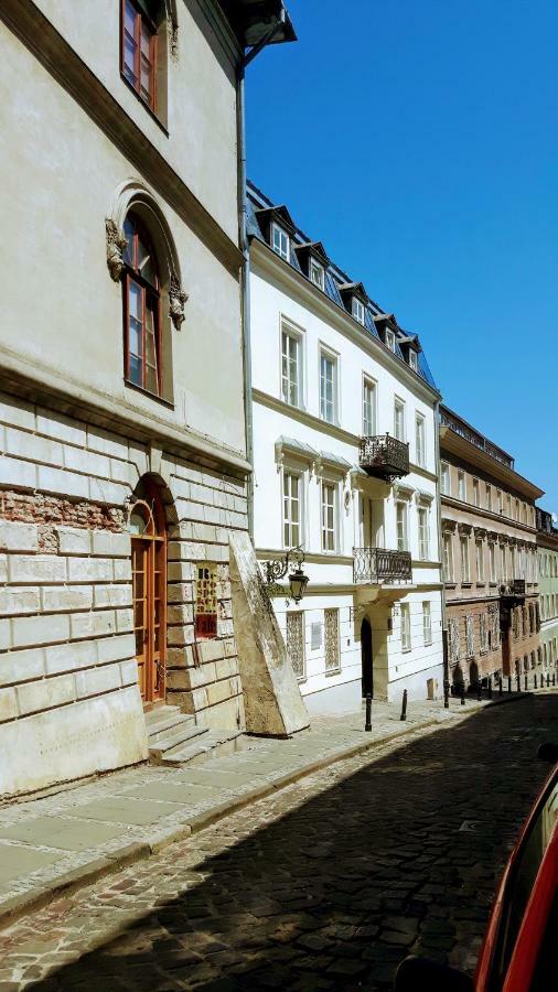 Marta Old Town Apartment Warschau Exterior foto