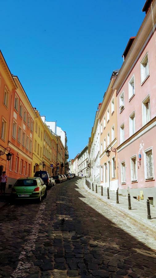 Marta Old Town Apartment Warschau Exterior foto