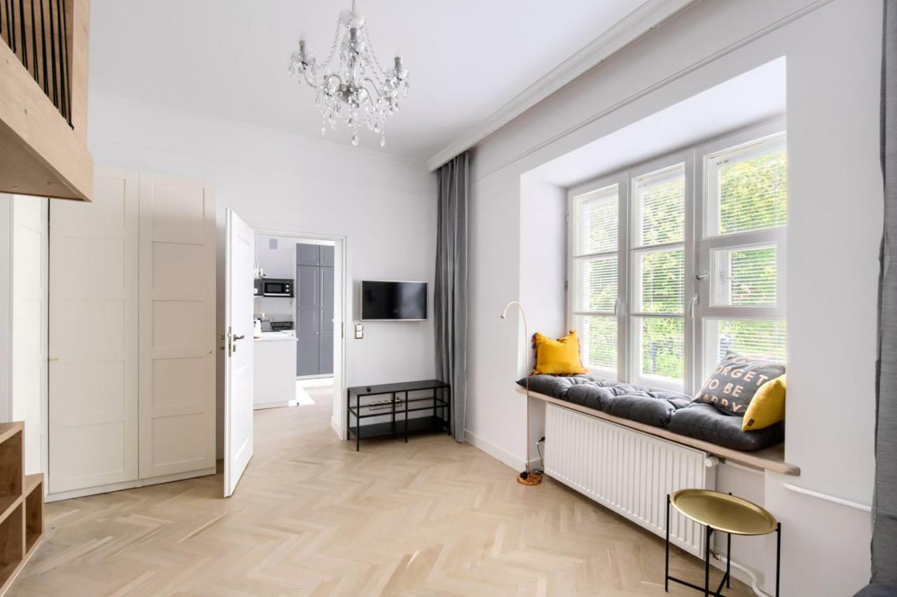 Marta Old Town Apartment Warschau Exterior foto